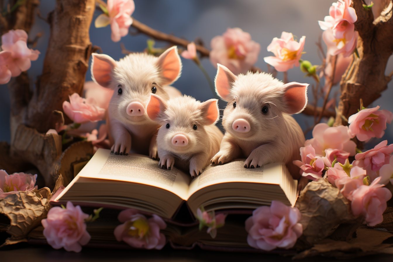The Three Little Pigs Retrospective